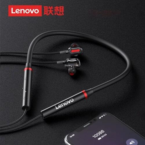Lenovo HE05 Pro TWS Bluetooth 5.0 Earphones Wireless Headphone Stereo Sports Waterproof Earbuds Headset With Microphone