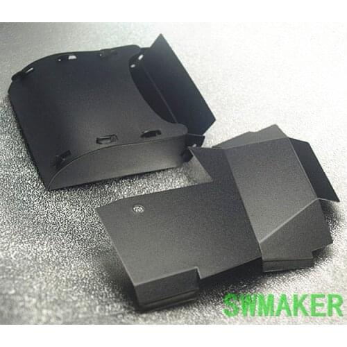 SWMAKER Ultimaker fan duct electronics/print head kit for 50mm width fans