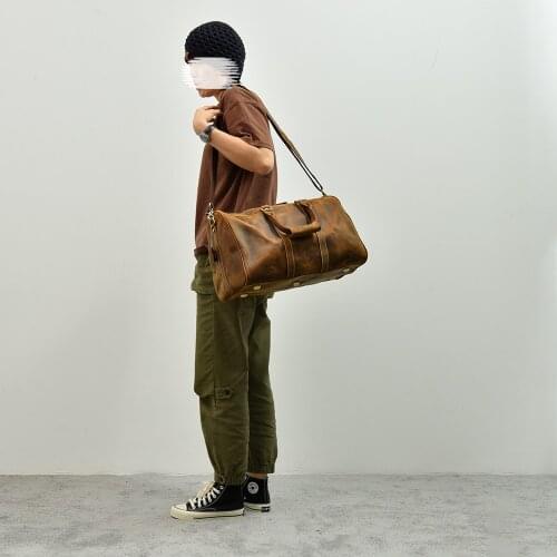 VZVA Travel Bags
