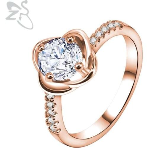 Свадебные кольца ZS China At AliExpress