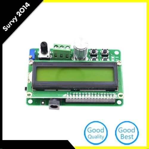 0.01Hz-5MHz Digital DDS Function Signal Generator Module Sawtooth Triangle Wave diy electronics