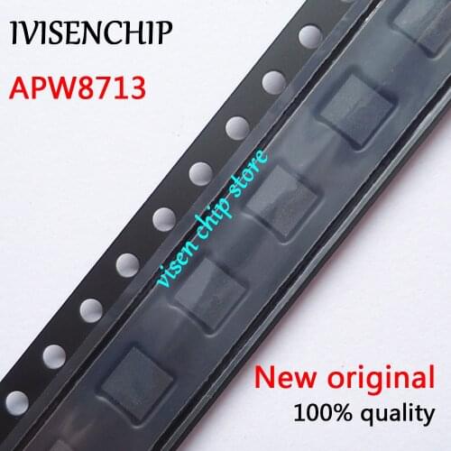 10pcs APW8713QBI APW8713 QFN