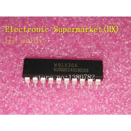 Free Shipping 50pcs/lots W91530A W91530 DIP-20 IC In stock