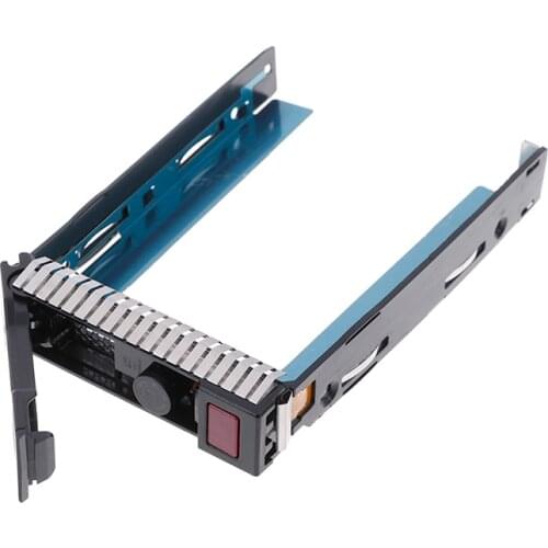 HP 651314-001 Gen8 Gen9 Drive Caddy 3.5 LFF SAS SATA HDD Tray DL360 DL380 DL388server Hard Disk Carrier