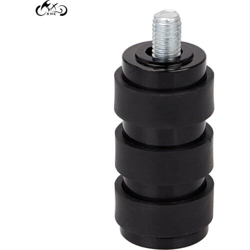 Motorcycle Black Aluminum Shifter Shift Peg For Harley Touring Cross Bones Electra Street Glide CVO Road King Fatboy Softail