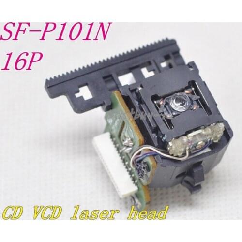 SF-P101N / SF-101N 16PIN / SF-P101 16PIN Optical pickup SFP101N/SFP-101 for CD/VCD player laser lens