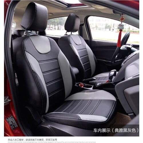 TO YOUR TASTE auto accessories custom new car seat covers for Suzuki Landy Splash Jimny KIZASHI Vitara Wagon Liana 3 fashion