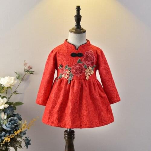 PMGZGLY Warm Dresses For Girls