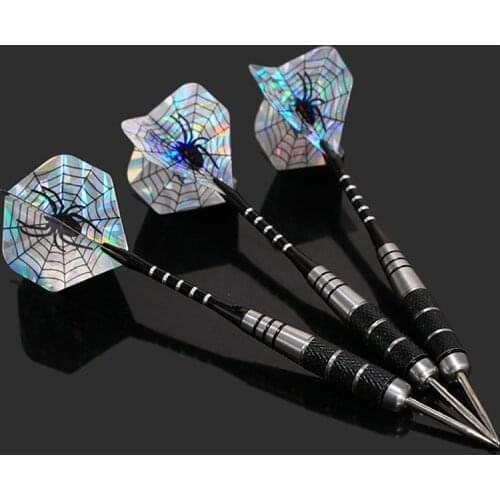 3 pieces/set of professional tungsten steel needle tip dart tip flying 22 g shaft sports darts darts steel darts indoor aiming p