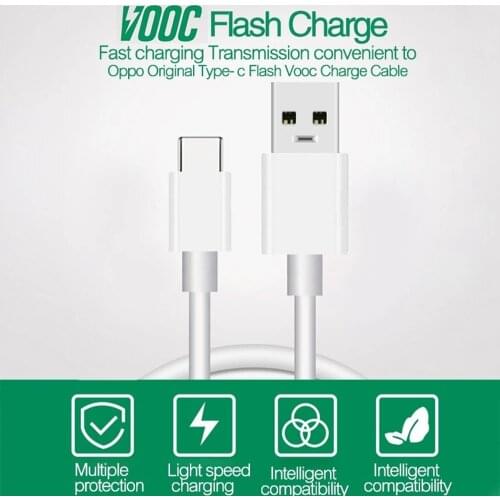5A Super Flash For VOOC Charger Cable For OPPO RX17 Pro Find X2 PRO K3 K5 Reno 2 3 4 Pro 5G Ace Pro Ace2 For Realme XT X2 6 Pro