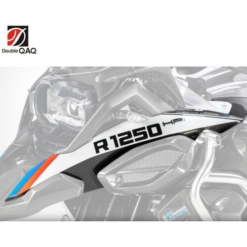 Motorcycle Sticker Adventure Front Fairing Body Shell R1250GS Stickers Reflective Film Paster For BMW R1250GS R 1250 GS ADV HP