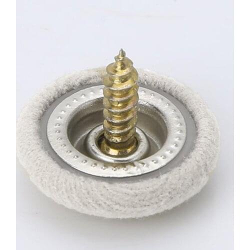 Car Roof Cloth Sagging And Falling Off Repair Fixed Screw Buckle Roof Cloth Falling Off Repair Screw Decorative Cover Blocking