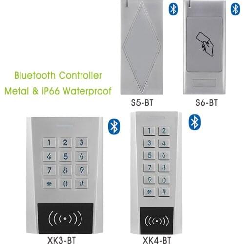 WALDEN Control Access Outdoor And Keypad Android Support IOS System