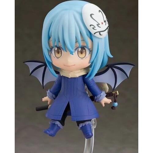 That Time I Got Reincarnated as a Slime Rimuru 10cm Articulated Action Figure Toys