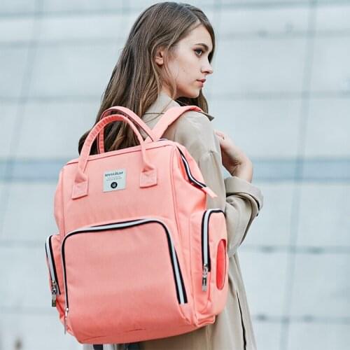 Large Capacity Diaper Bag Maternity Bags for Stroller Backpack Nursing bag for Baby Care mummy bag nappy bag