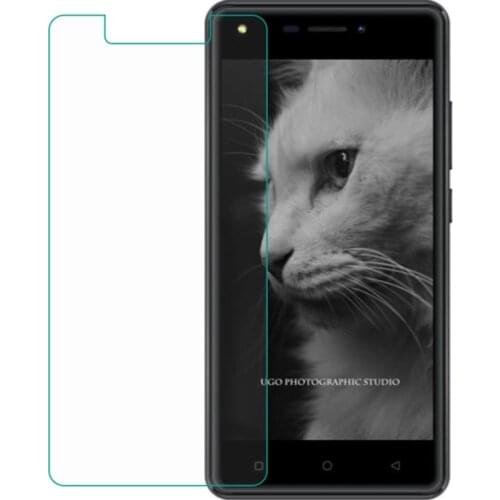 For DEXP BL250 Glass Anti-Scratch Screen Protective Tempered Glass for DEXP BL250 5.0inch Screen Protector Cover Film