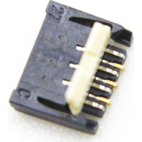 10pcs/lot Original Touch FPC Connector Port Plug on mainboard for ASUS zenfone2 ZE500KL Z00ED zenfone 2