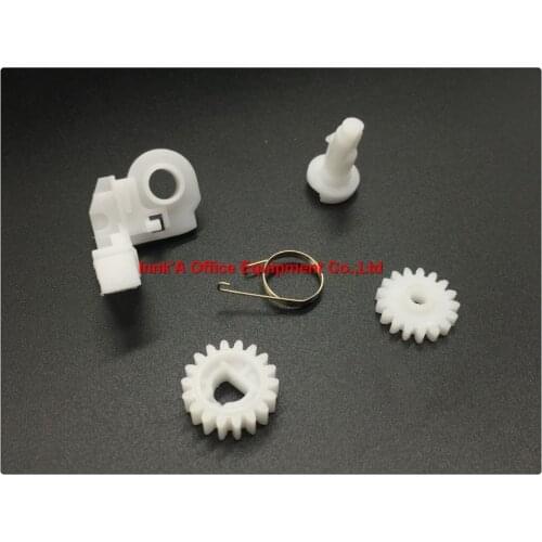 5Sets Developer Gear For Kyocera FS1060 FS1040 FS1020 FS1025 FS1120 FS1125 FS-1040 1060 1020 1025 1120 1125