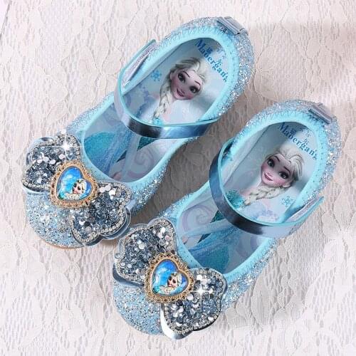 Disney Sneakers For Girls