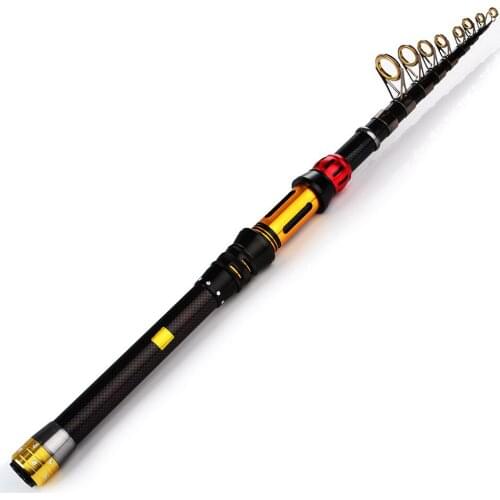 EVERFISHING Fishing Rods