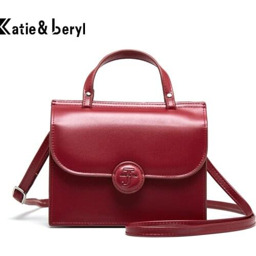 EYES IN LOVE Brand Designer Shoulder Bag For Women Handbag Ladies Mini Purse Female Small Crossbody Bag Women Messenger Bags Red