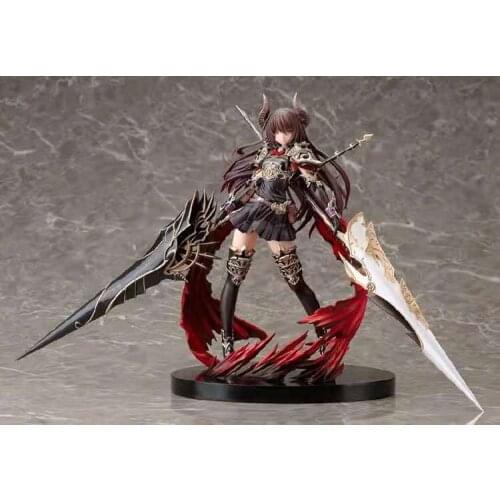 28Cm Rage of Bahamut Genesis Devil Kotobukiya Figure Anime Figurine Sexy Girl Action Figure Anime Game Figure Collectible Model