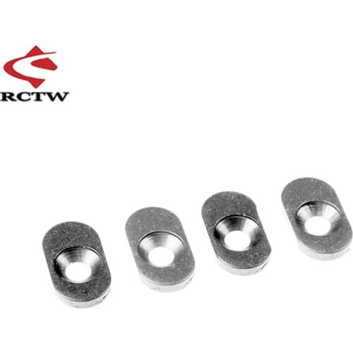 Engine fixed aluminum fit 19T gear positioning piece for 1/5 losi 5ive-T rovan lt KING MOTOR x2 parts