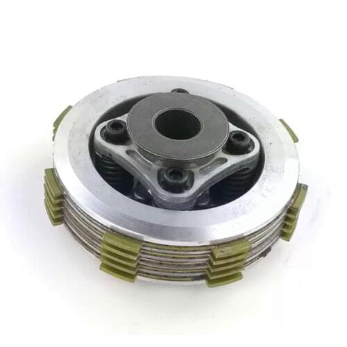 OEM Quality! 8 Teeth Clutch Plate Comp for 178F/186F/L70/L100/188F Diesel Engine Powered Cultivator/Garden Tillers