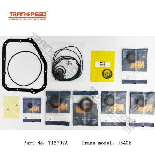 U540E U541 Automatic Transmission Gearbox Overhaul Kit T12702A