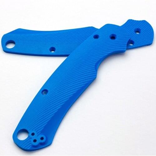 C81 Knife Handle Material G10 Composite Material Custom Folding Knife Holder Patch