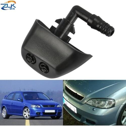 ZUK Front Headlight Headlamp Washer Nozzle Jet Sprayer For VAUXHALL For OPEL ASTRA II 2 G MK2 1998-2009 90559588 90559589