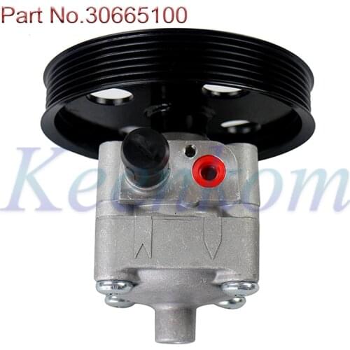 Power Steering Pump for VOLVO S80 2.4 D, XC90 D5 AWD /DSP1937/ 30665100 36050559 30760531 36000216 36002541 8603105 36002542