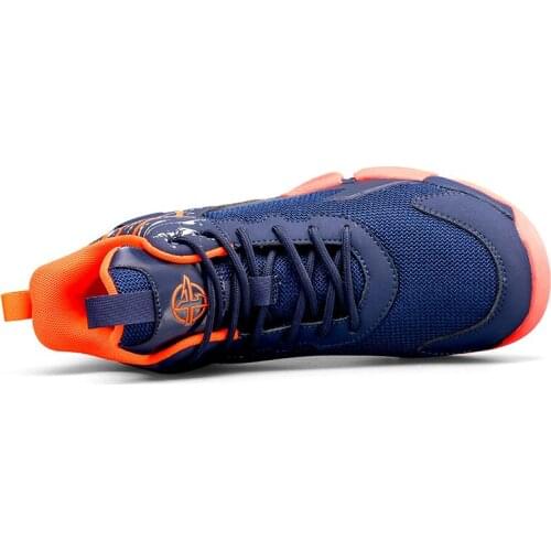 New High Quality Childrens Basketball Shoes Men Women High-top Sports Athletic Mens Shoes Comfortable Kids Sneakers Big