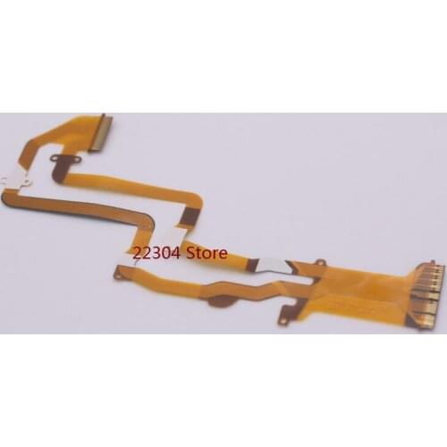 NEW LCD Flex Cable For SONY HDR- PJ270E PJ275E CX405E CX240E CX440E CX330E PJ270 PJ275 CX405 CX240 CX440 CX330 E Video Camera