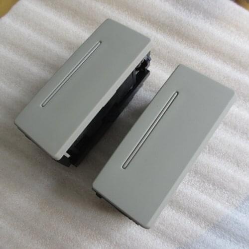 PAIR LIGHT Gray DOOR Rear ashtray FOR AUDI A6 C5 C6 1998-2011 4B0 857 406 B 4B0 857 405 B