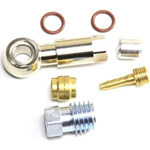 Durable Brake Hose Component for Magura MT4 MT5 MT6 MT8 Oil Brake Bicycle Hydraulic Brake Hose Connector