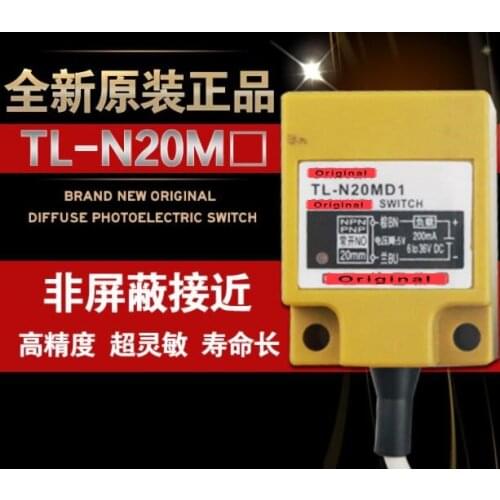 TL-N20MD1 New Inductive Switch Sensor