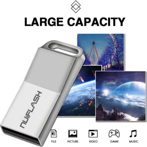 2 in 1 OTG USB Flash Drive Rotating Pen Drive 8GB 16GB 32 64GB 128GB 3.0 U Disk pendrive USB Memory Stick with key ring