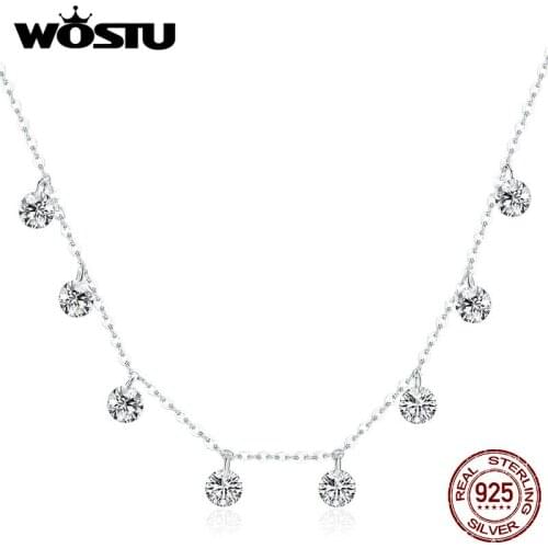 WOSTU Vintage Necklaces