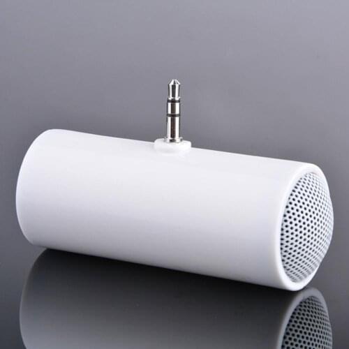 3.5mm Portable Wireless Mini Speaker Stereo Music Player Bass Loudspeaker Sound Box For Mobile Phone