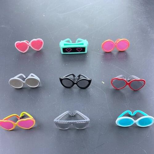 5pc original LOLs doll glasses, accessories for LOLs accessories hot sale