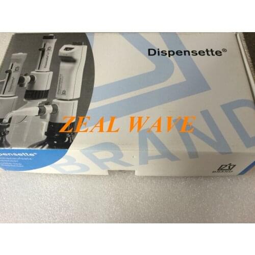 Brand 4730361 Dispensette Organic Bottle Top Dispenser 5-50ml