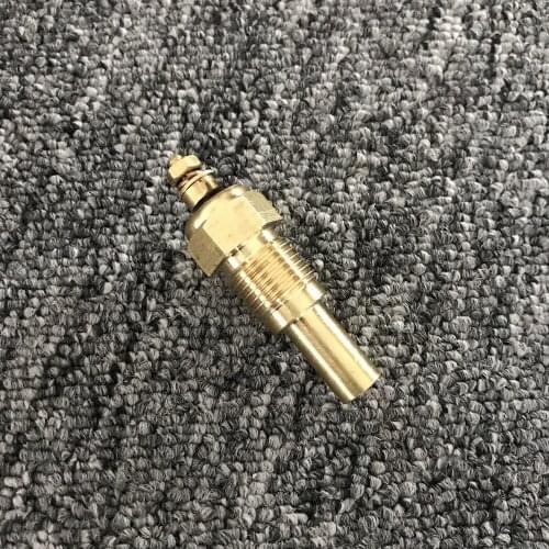 Water Temperature Sensor for Hitachi ZX200-1/EX200-6/EX450-6 Excavator Direct shotcrete excavator Fine teeth and one foot