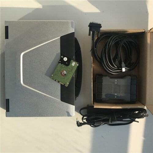 WIFI MB Star C6 DoIP Diagnosis Multiplexer with V2020.12 Software HDD with cf-52 4G Laptop Toughbook ready to use mb sd c6