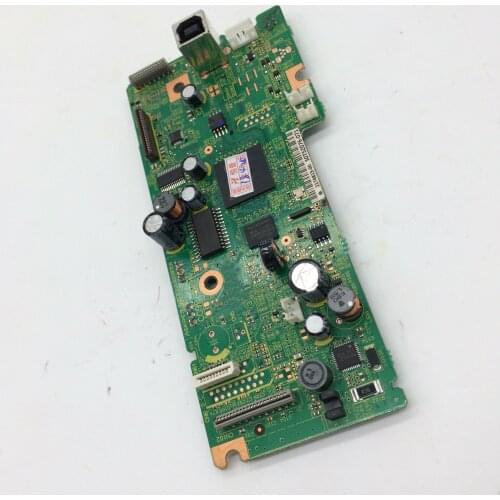 Formatter Board logic Main Board MainBoard mother board for Epson L385 printer printer parts