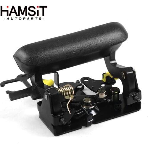 Hamsit Tail Door Handle Repair Kits Aftermarket parts Car Accessories For Chevrolet Avalanche 1500 2500 19209650 GM1915115