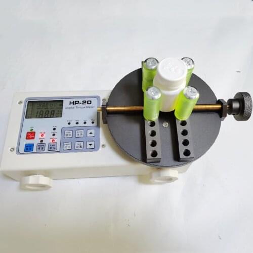 HP-20 digital torque meter,torque tester for Bottle