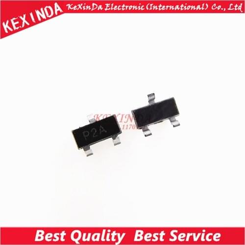 HSMS-2852 HSMS-2852-BLKG P2 SOT-23 50pcs/lot Free shipping