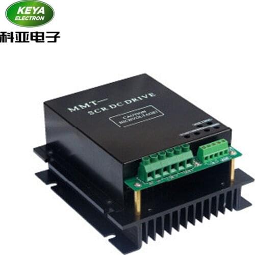 Factory price high power high current 180V 220v 2KW 3KW 3HP 4hp 5hp SCR DC Motor Controller 180V dc motor controller 220DR35AL