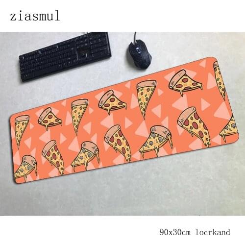 Cute mouse pad gamer Customized 90x30cm notbook mouse mat gaming mousepad large present pad mouse PC desk padmouse mats